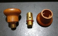 Tappo per macchina caffè a