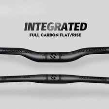 Barra rialzo integrata 31,8 mm