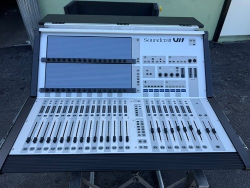 Soundcraft vi1 digital - soundcraft, 32