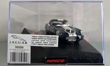 Slot NINCO 1/32 - JAGUAR TYPE