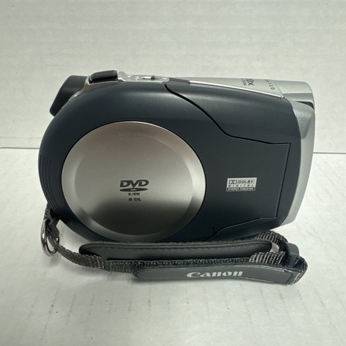 Canon dc210 dvd videocamera - canon,