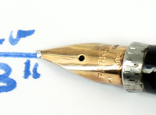 Parker penna stilografica - 75,,