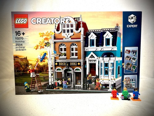 Lego icons 10270 - -,