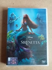 La Sirenetta DVD