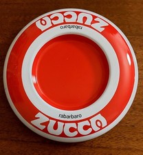 Posacenere Pubbilcitario Rabarbaro Zucca In Latta .