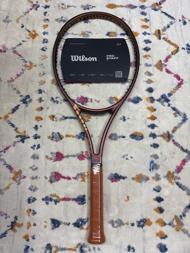 Nuova racchetta tennis - da,