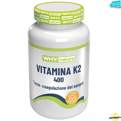 Why nature vitamina - nature,