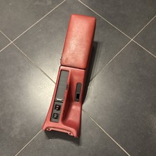 Mercedes SLK R170 Console Centrale Ripiano Tunnel (107) Rosso