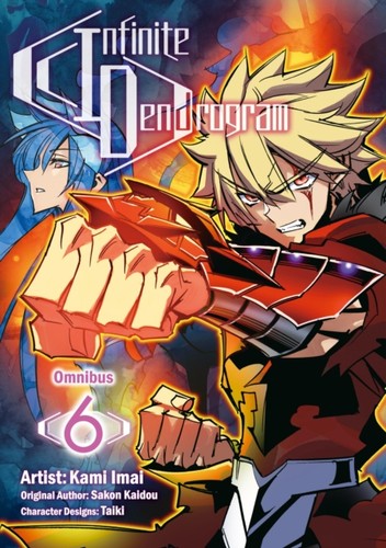 Infinite dendrogram omnibus - dendrogram, 6