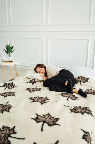 Coperta lana montone - lana,