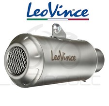 TERMINALE SCARICO LEOVINCE