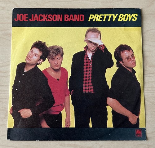 Joe jackson band pretty boys - joe,
