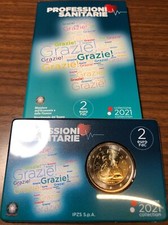 ITALIA italy 2021 2 €