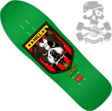 POWELL PERALTA Frankie Hill Bull Dog Skateboard Deck anni '80 BONES BRIGADE
