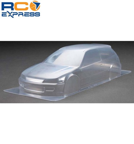 Set carrozzeria trasparente
