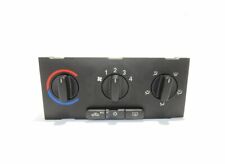 Centralina climatizzatore OPEL ASTRA G riscaldamento Heater Climate Control 2003