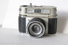 HALINA ROLLS FOTOCAMERA VINTAGE DA COLLEZIONE / VECCHIA MACCHINA FOTOGRAFICA