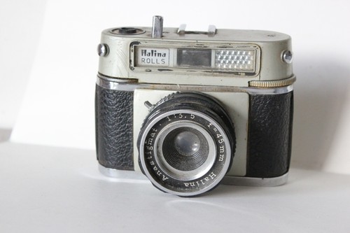 Halina rolls fotocamera - rolls,