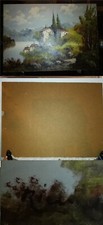 Quadro autentico di pittore