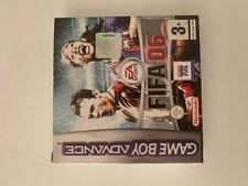 Fifa 06 EA Sports Nintendo