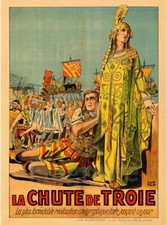 LA CHUTE de TROIE FILM