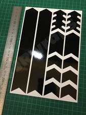 Kit Protezione Telaio Adesivi