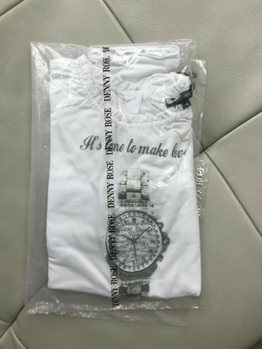Denny rose shirt - denny, made