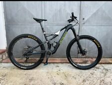 SPECIALIZED STUMPJUMPER FSR COMP CARBON 27,5 Taglia:M