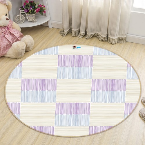 Tappeto gioco stile - , venature
