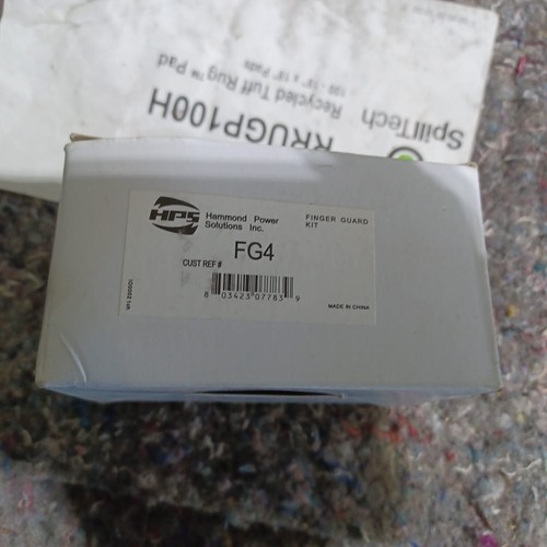 Kit protezione dita - hps, 347917