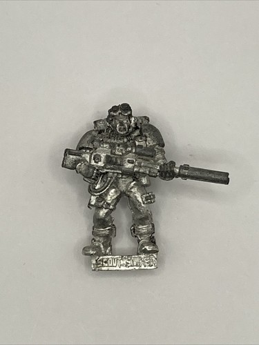 Warhammer 40k metal space - metal,