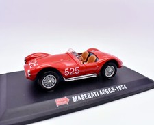 1000 MILES 1:43 Scale MASERATI