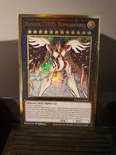 Yugioh TCG Numeron Various 5