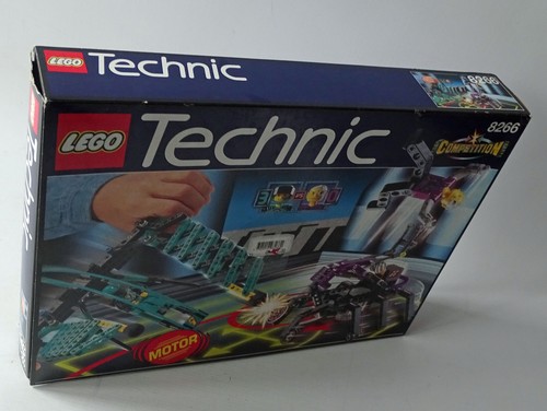 Lego technic 8266 super - technic,