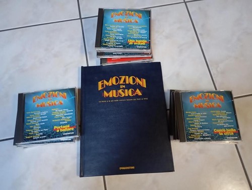 Emozioni musica glossario - emozioni, +
