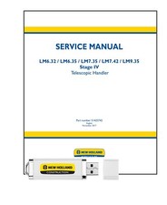 NH LM6.32 LM6.35 LM7.35 LM7.42