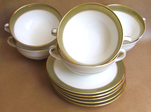 Royal doulton belvedere - royal,