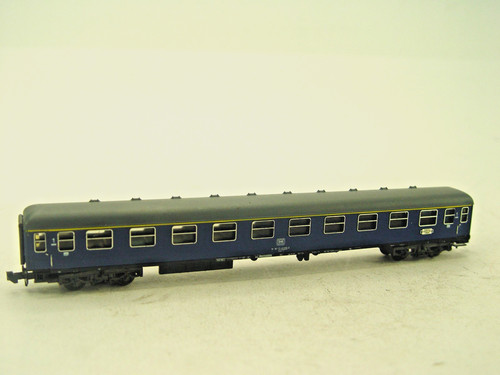 Carrozza treno rapido - , db