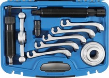 BGS Kit di estrattori idraulici per alberi motore | 125 - 215 mm