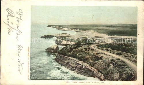 Santa cruz california cliff - santa,