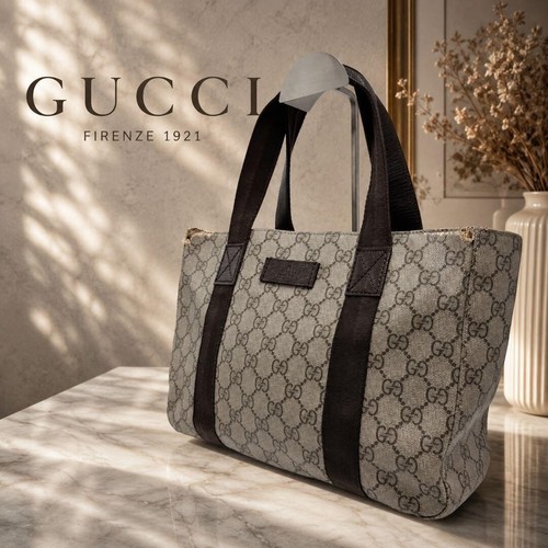 Gucci tote bag supreme in - supreme,