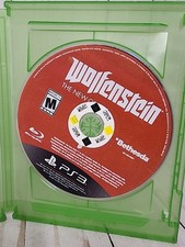 Wolfenstein The New Order -