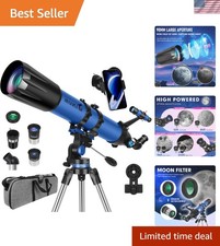 Telescope for Adults High