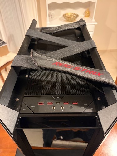 Asus rog strix - rog, case