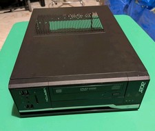 Case Acer Veriton SFF + DVD +