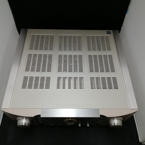 Amplificatore integrato stereo