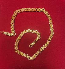 Collana maglia portachiavi