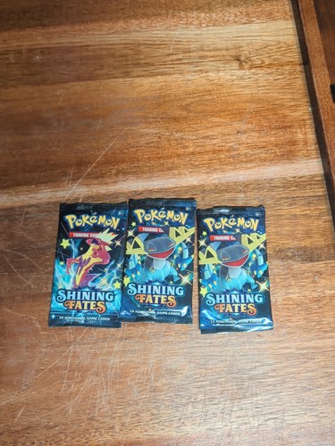 Pokemon shining fates - pokemon,