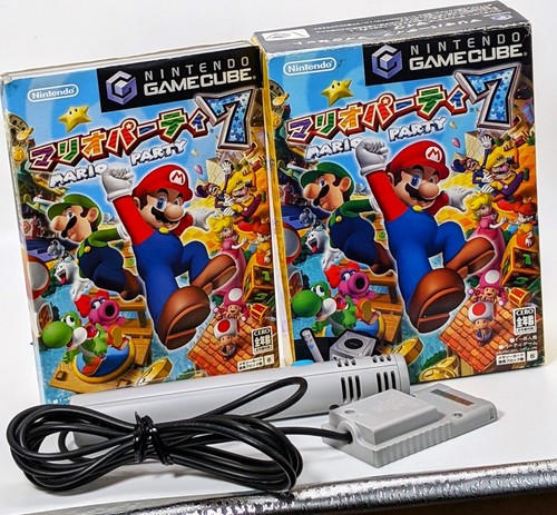 Mario party nintendo - mario, 7