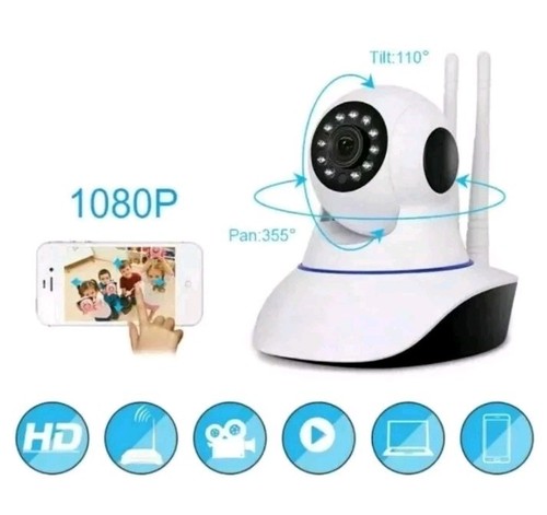 Telecamera 1080p wireless - hd,
